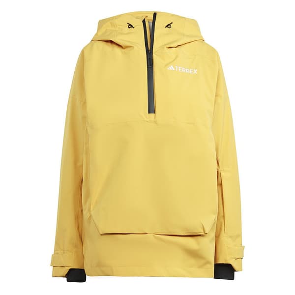 Adidas Jacka Xpr 2l Gul M Kvinna
