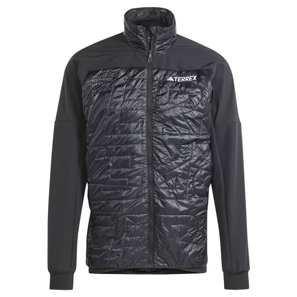 Adidas Jakke Xpr Varilite Hyb Sort S Mand
