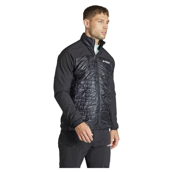 Adidas Jakke Xpr Varilite Hyb Sort S Mand