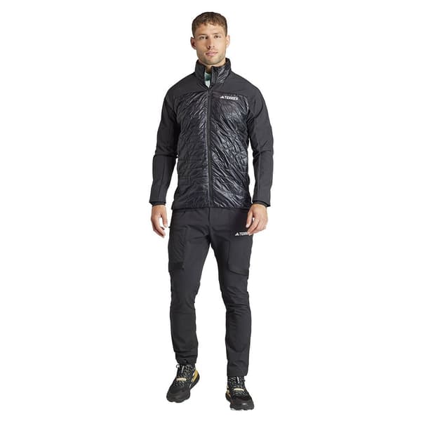 Adidas Jakke Xpr Varilite Hyb Sort S Mand