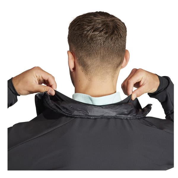 Adidas Jakke Xpr Varilite Hyb Sort S Mand