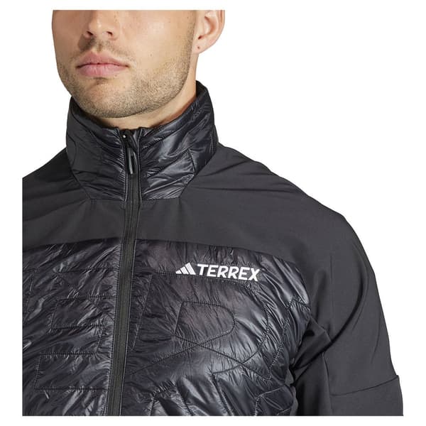 Adidas Jakke Xpr Varilite Hyb Sort S Mand