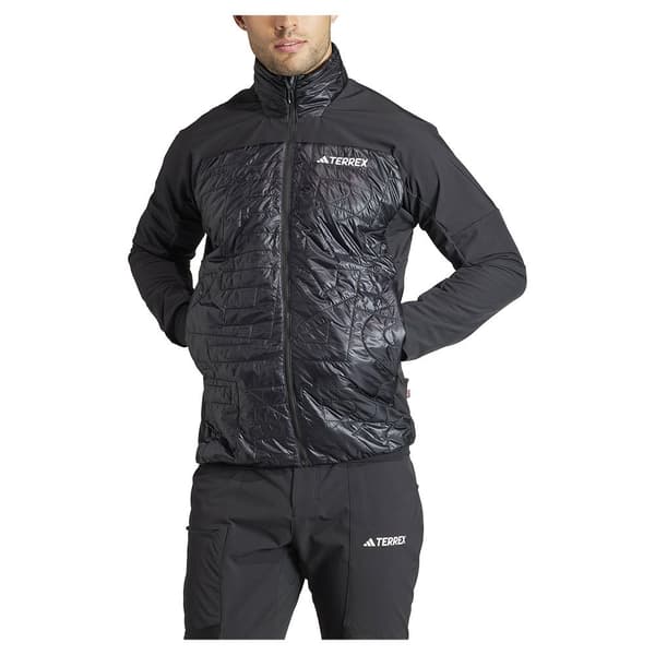 Adidas Jakke Xpr Varilite Hyb Sort S Mand