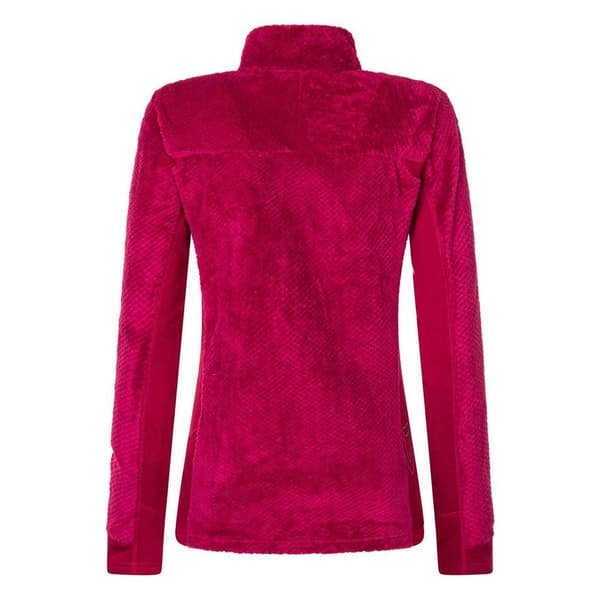 Rock Experience Fleece Med Fuld Lynlås Blizzard Rosa S Kvinde