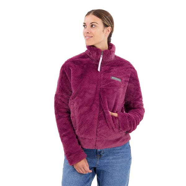 Columbia Skinna Bundle Up Lila XL Kvinna