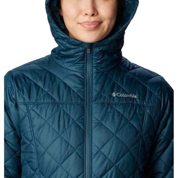 Columbia Jakke Copper Crest™ Blå S Kvinde