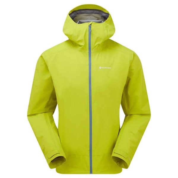 Montane Jakke Phase Lite Grøn L Mand