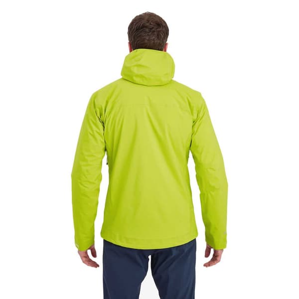 Montane Jakke Phase Lite Grøn L Mand