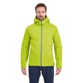 Miniatyrbillede 1 af 5: Montane Jakke Phase Lite Grøn L Mand