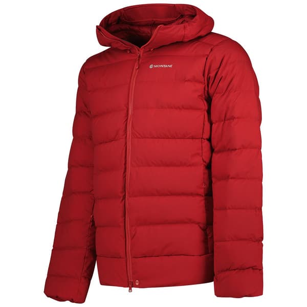 Montane Jakke Resolve Xt Rød M Mand
