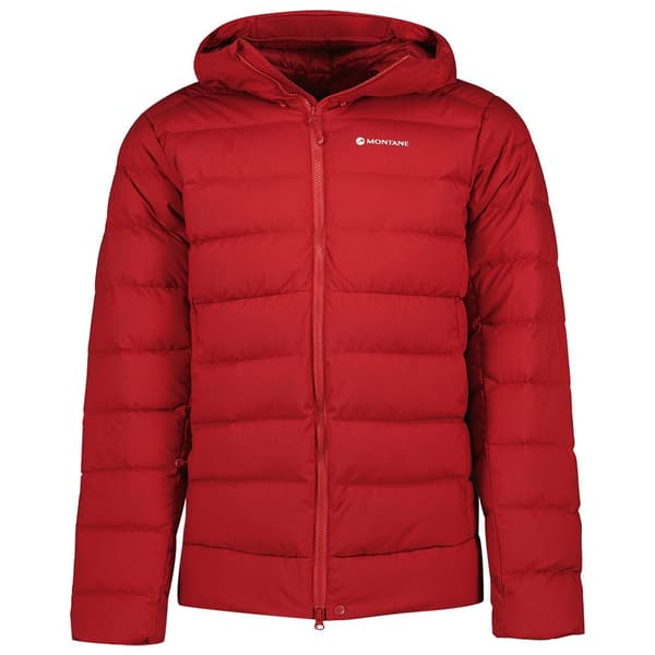 Montane Jakke Resolve Xt Rød M Mand