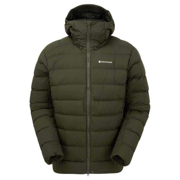 Montane Jacka Resolve Xt Grönt L Man