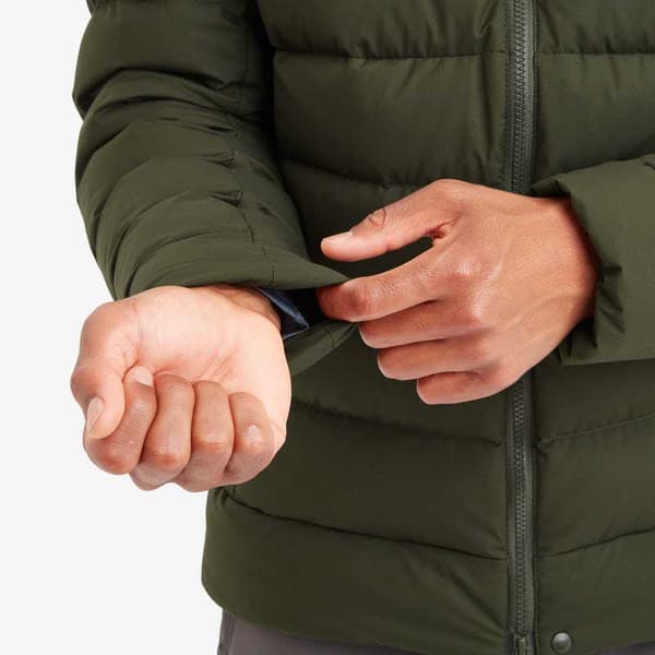 Montane Jacka Resolve Xt Grönt L Man