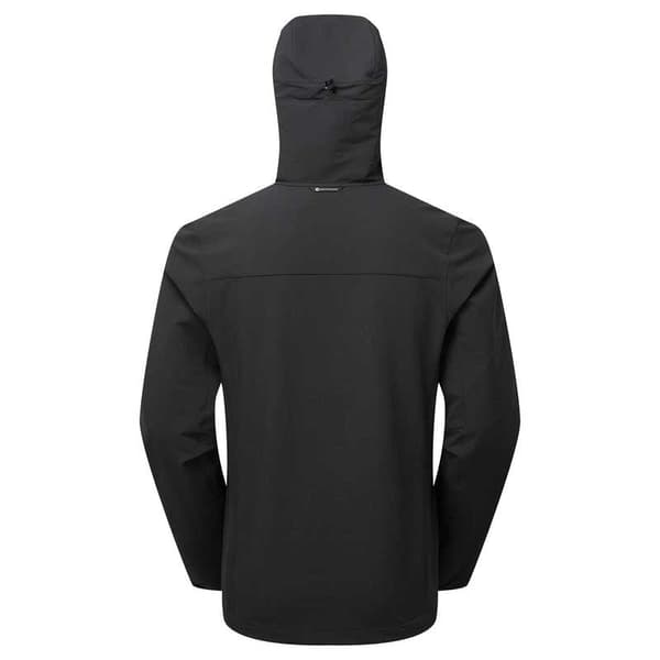 Montane Full Dragkedja Fleece Tenacity Xt Grå L Man