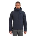 Miniatyrbillede 1 af 5: Montane Fleece Med Fuld Lynlås Tenacity Xt Blå L Mand