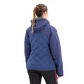 Miniatyrbillede 4 af 4: Icepeak Jakke Barton Blå 36 Kvinde