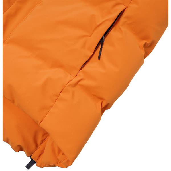 Icepeak Parka Bixbyx Orange 48 Mand