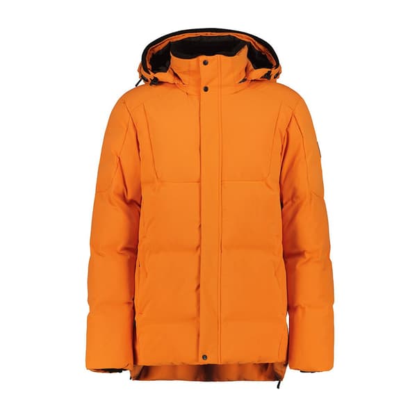 Icepeak Parka Bixbyx Orange 48 Mand