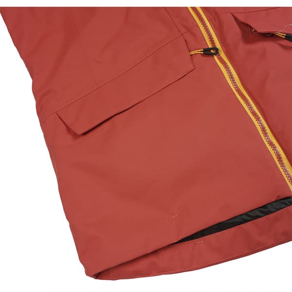 Icepeak Jakke Cathay Rød 46 Kvinde