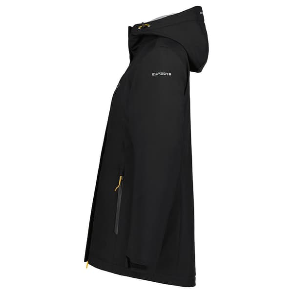 Icepeak Jacka Bannister Svart 34 Kvinna