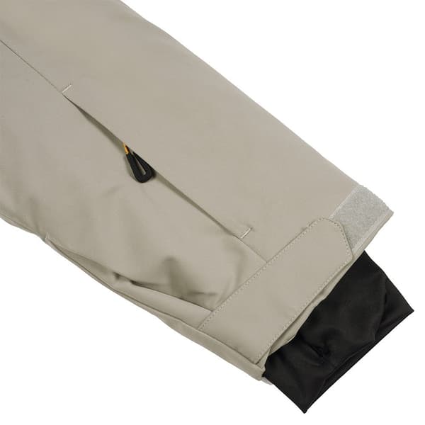 Icepeak Jakke Castres Beige 52 Mand