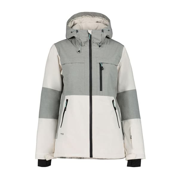 Icepeak Jakke Cavour Grå 34 Kvinde