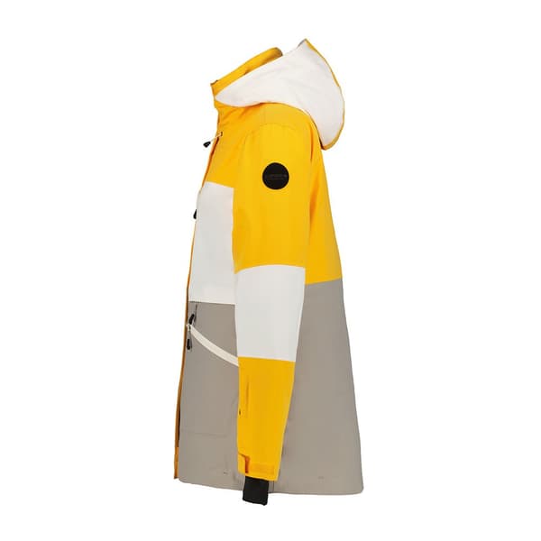 Icepeak Takki Curran Keltainen 36 Nainen