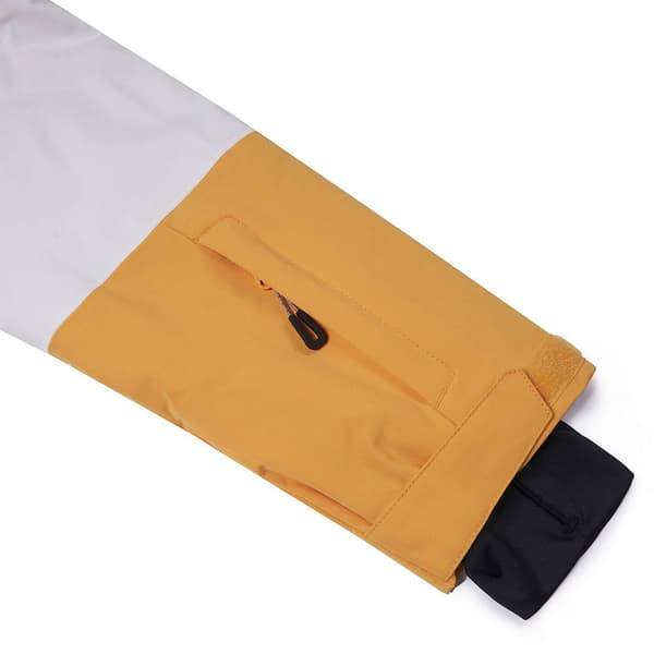 Icepeak Takki Curran Keltainen 40 Nainen