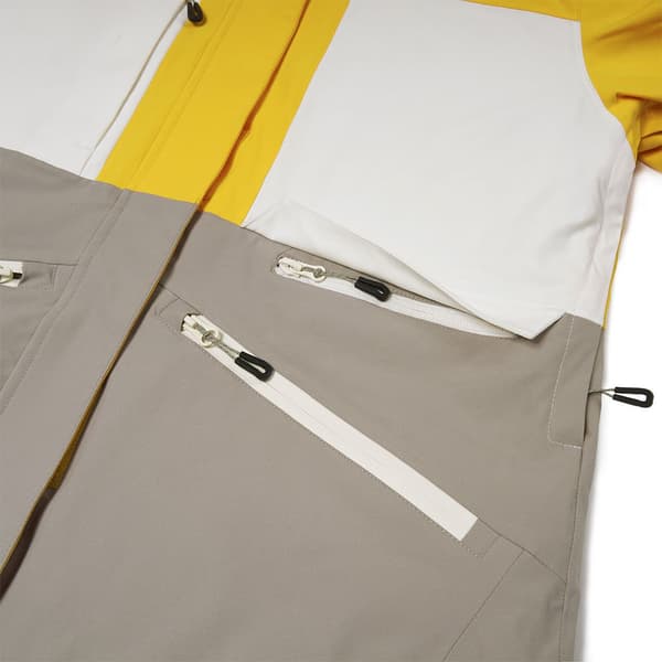 Icepeak Takki Curran Keltainen 40 Nainen