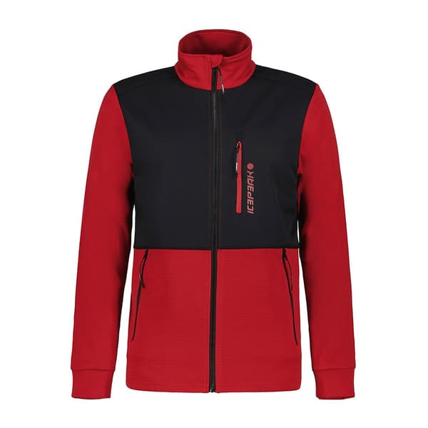 Icepeak Skinna Finley Röd XL Man