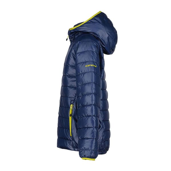 Icepeak Jacka Kamiah Jr Blå 122 cm Pojke