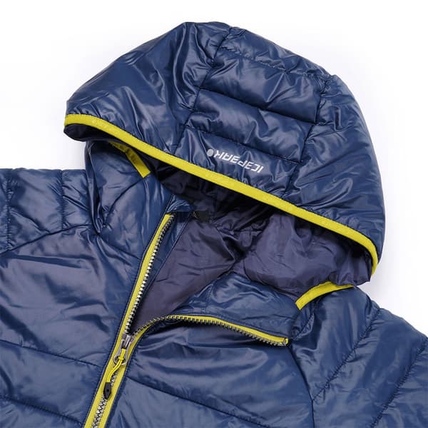 Icepeak Jacka Kamiah Jr Blå 122 cm Pojke