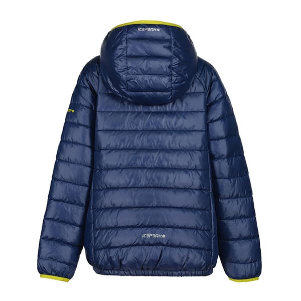 Icepeak Jacka Kamiah Jr Blå 122 cm Pojke