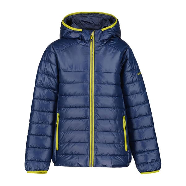 Icepeak Jacka Kamiah Jr Blå 122 cm Pojke