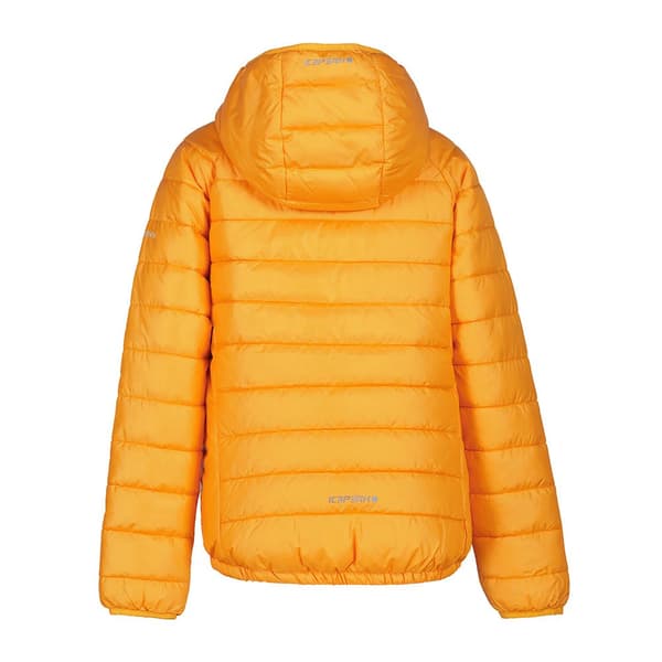 Icepeak Jacka Kenyon Jr Orange 164 cm Pojke