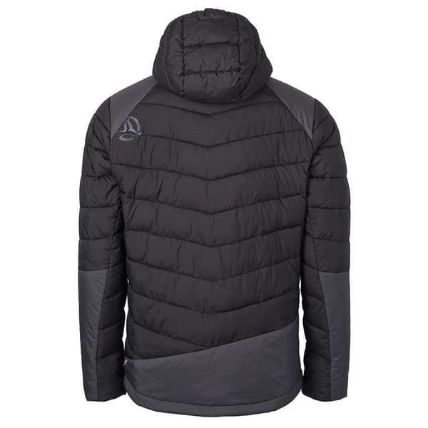 Ternua Hupullinen Takki Yaksam Harmaa XL Mies
