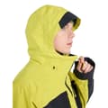 Miniatyrbillede 5 af 8: Burton Jakke Frostner 2l Gul XL Mand