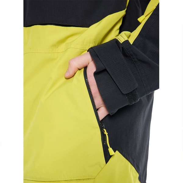 Burton Jakke Frostner 2l Gul XL Mand