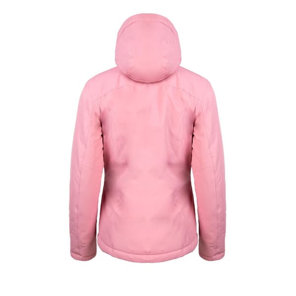 Izas Regnjacka Med Luva Belvis Rosa M Kvinna