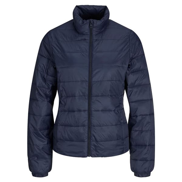 Jack & Jones Kevyt Takki Nora Lightweight Sininen M Nainen