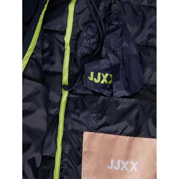 Jack & Jones Kevyt Takki Nora Lightweight Sininen M Nainen