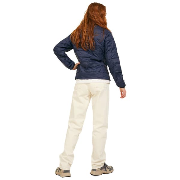 Jack & Jones Kevyt Takki Nora Lightweight Sininen M Nainen