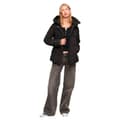 Miniatyrbild 4 av 6: Superdry Parkas City Padded Hooded Wind Svart XS Kvinna
