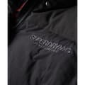 Miniatyrbild 6 av 6: Superdry Parkas City Padded Hooded Wind Svart XS Kvinna