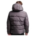 Miniatyrbild 2 av 5: Superdry Pufferjacka Sports Grå 2XL Man