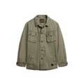 Miniatyrbild 6 av 6: Superdry Överskjorta Military Grönt L Man