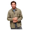 Miniatyrbild 1 av 6: Superdry Överskjorta Military Grönt L Man
