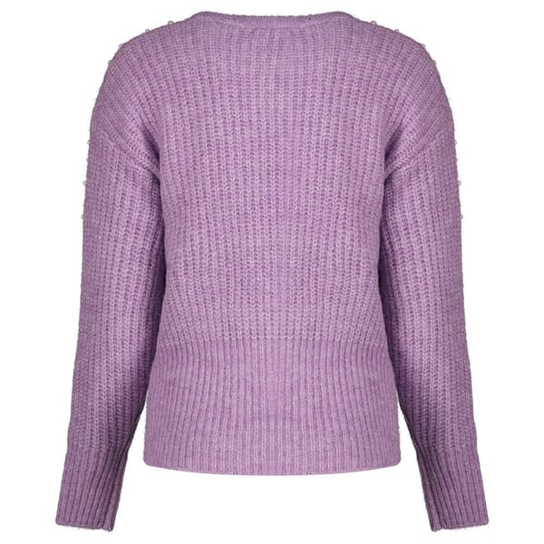Salsa Jeans Villapaita 21007125 Violetti L Nainen