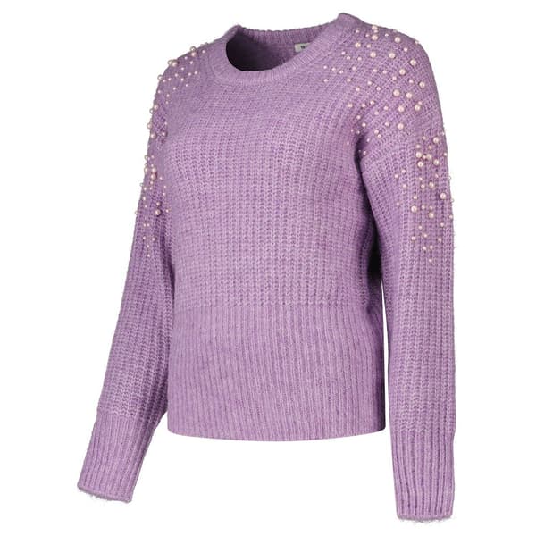 Salsa Jeans Villapaita 21007125 Violetti L Nainen