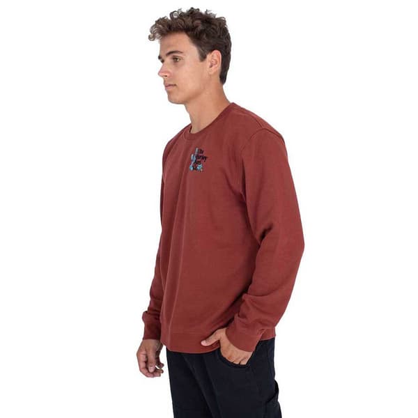 Hurley Tröja Baja Röd S Man